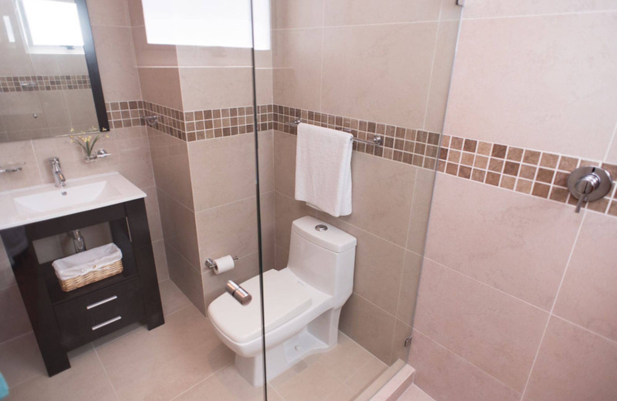 Penthouse 50 meters from the sea, smart home system, gym, kids club, pool, grill, for sale Costa Mujeres Cancun.