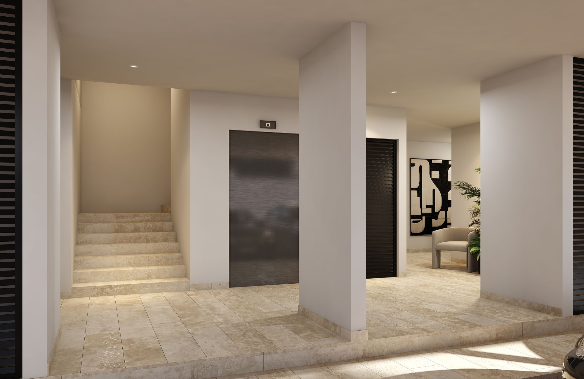 Condominium with balcony, roof terrace, pergolas for events, sale, North Zone, M&eacute;rida.