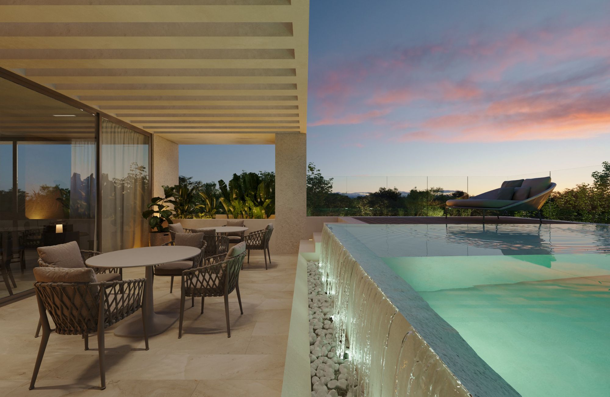 Apartment with balcony for sale, Real Montejo, M&eacute;rida