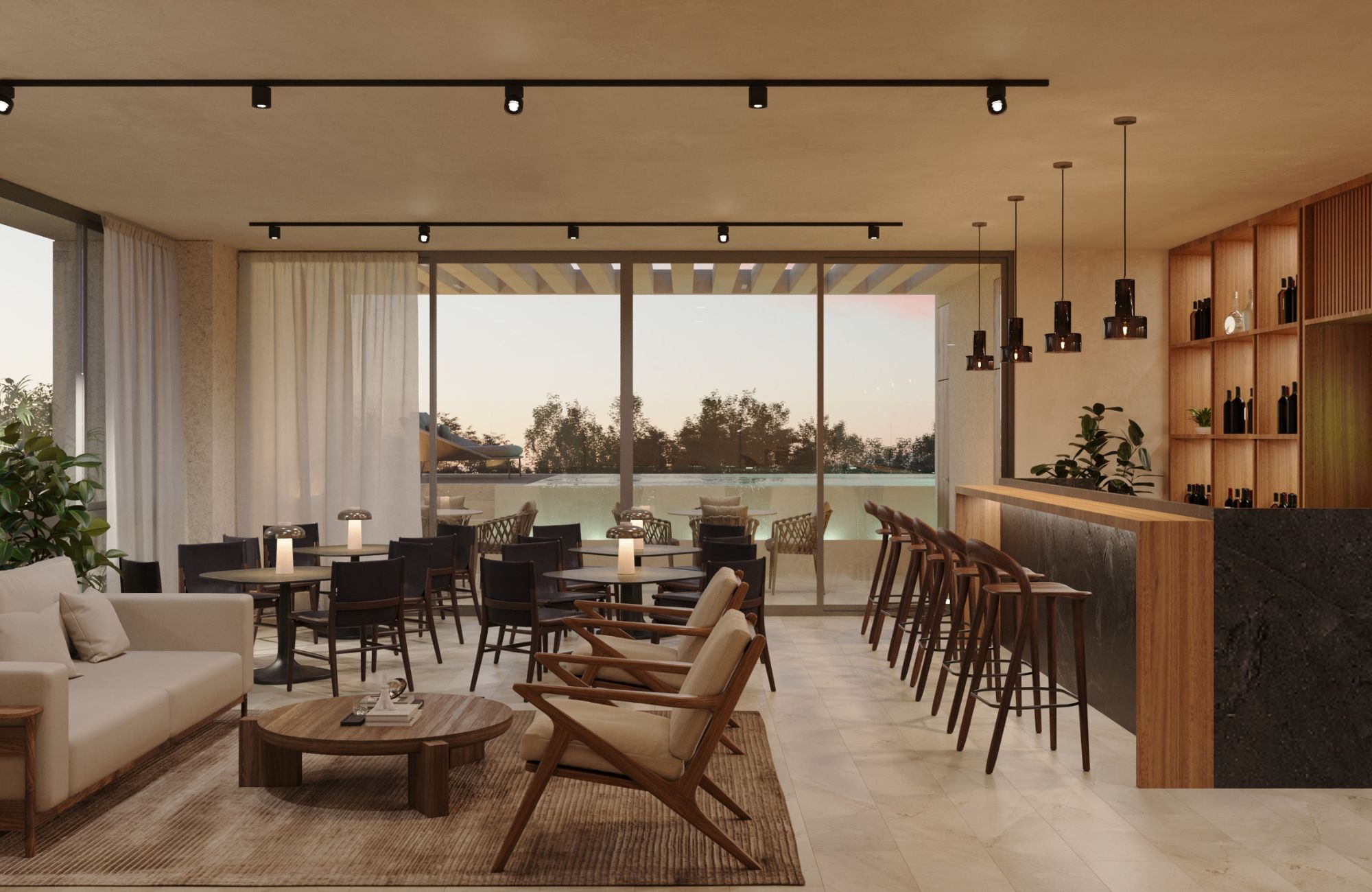 Apartment with balcony for sale, Real Montejo, M&eacute;rida