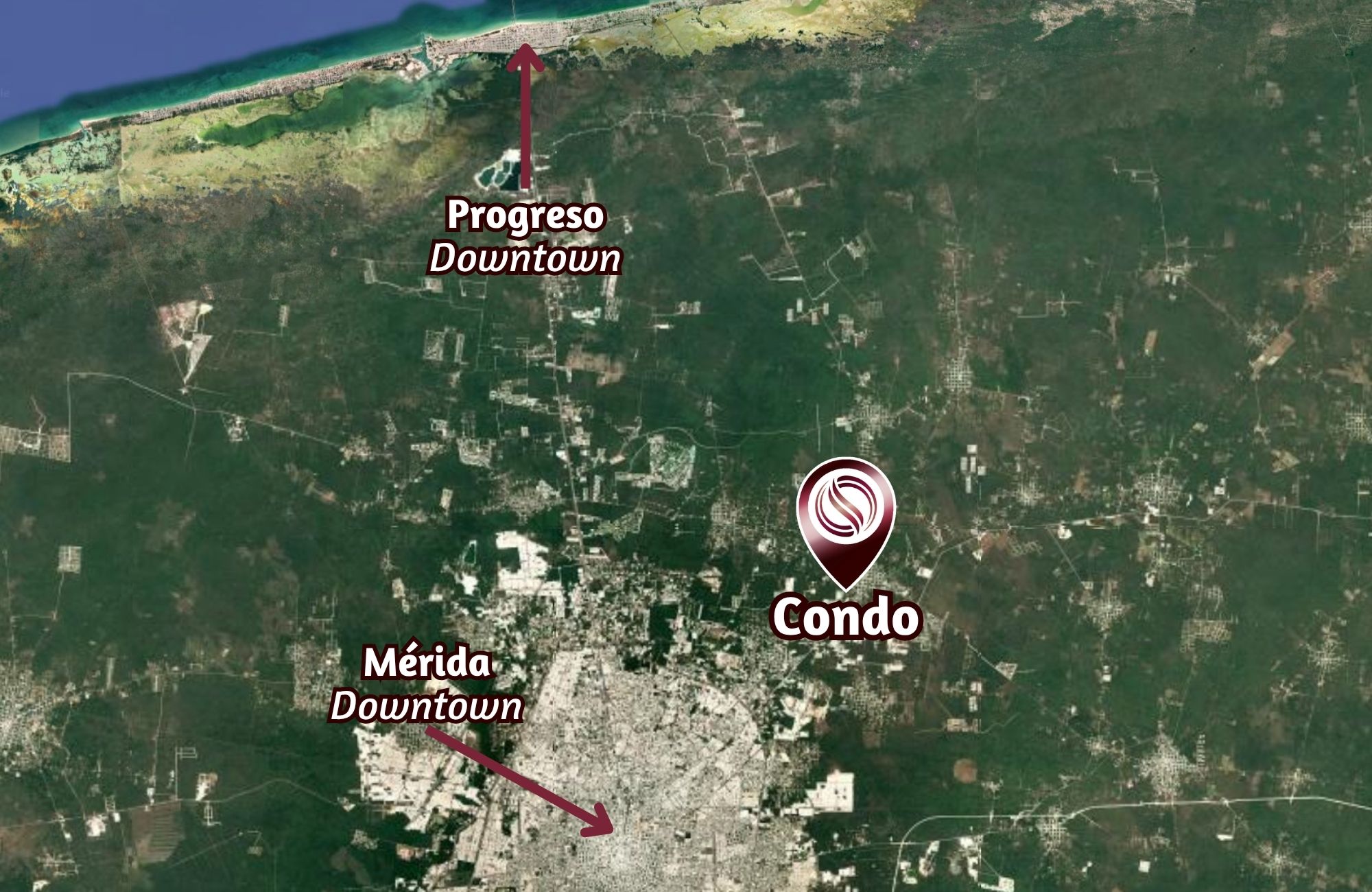 Departamento con balc&oacute;n y amenidades, en venta, Zona Norte, M&eacute;rida