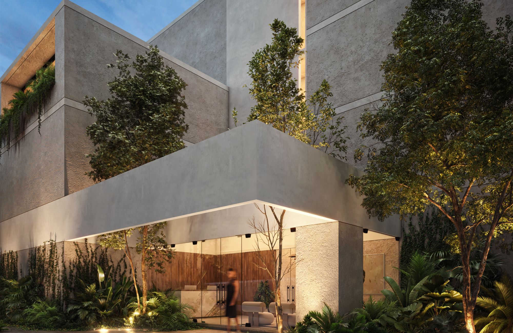 Departamento con balc&oacute;n y amenidades, en venta, Zona Norte, M&eacute;rida