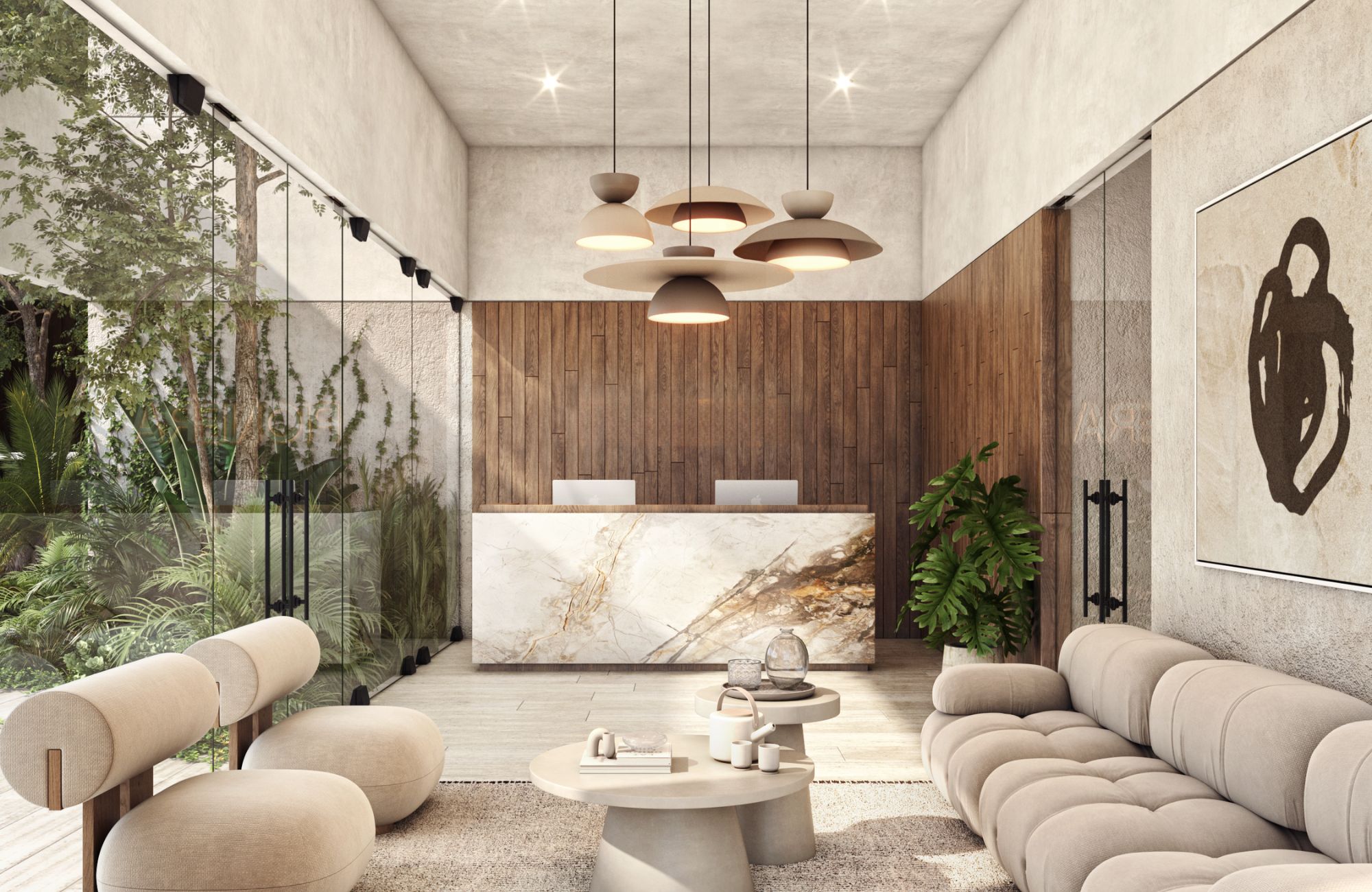 Departamento con balc&oacute;n y amenidades, en venta, Zona Norte, M&eacute;rida