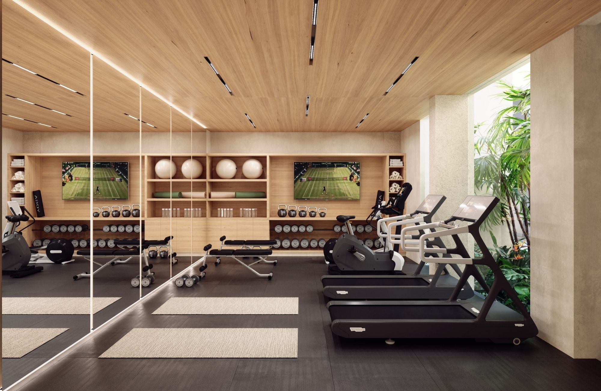 Departamento con balc&oacute;n y amenidades, en venta, Zona Norte, M&eacute;rida