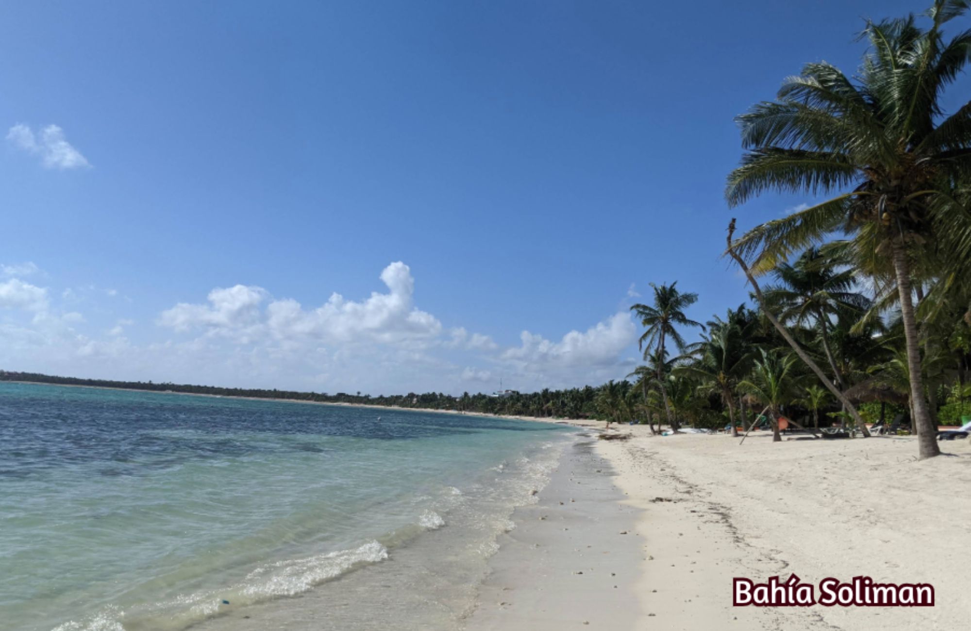 Apartamento con vista al mar desde la alberca com&uacute;n, area de asador, acceso a la playa, en pre-construccion, venta Tankah Tulum.