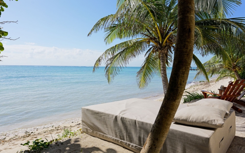 Oceanfront Condo with Plunge Pool for Sale, Tankah, Tulum