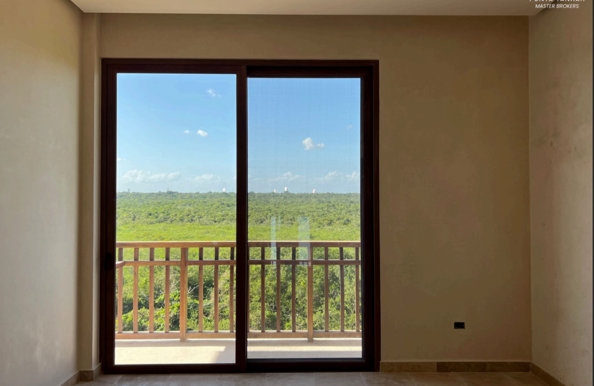 Oceanfront apartment, private pool, terrace, lock off, pre-sale Tulum.