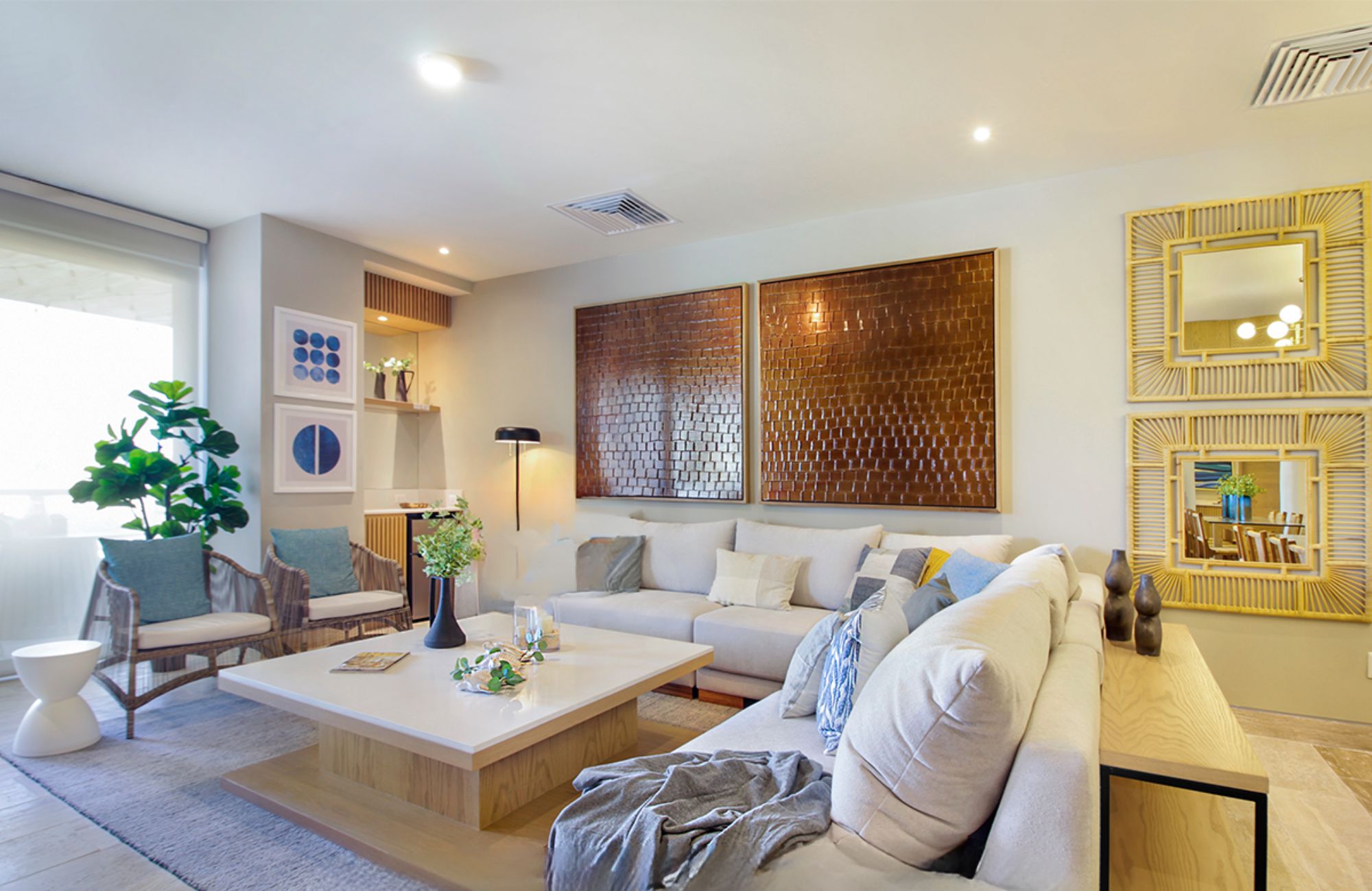 Condo with pool, Jacuzzi, pre-construction, for sale, Cumbres, Canc&uacute;n