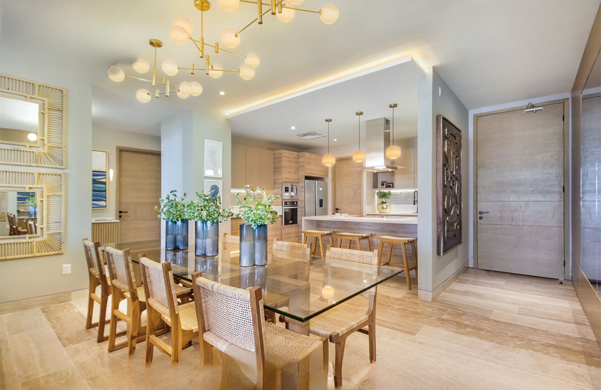 Condo with pool, Jacuzzi, pre-construction, for sale, Cumbres, Canc&uacute;n