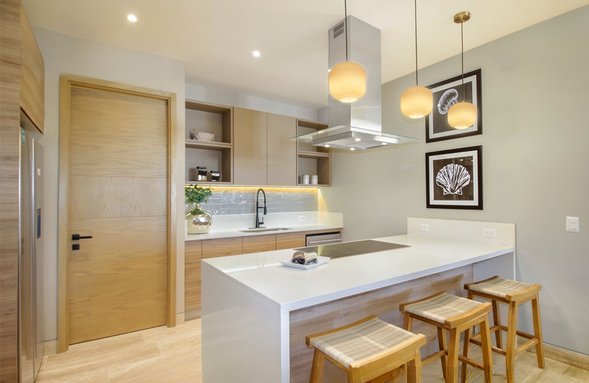 Condo with pool, Jacuzzi, pre-construction, for sale, Cumbres, Canc&uacute;n