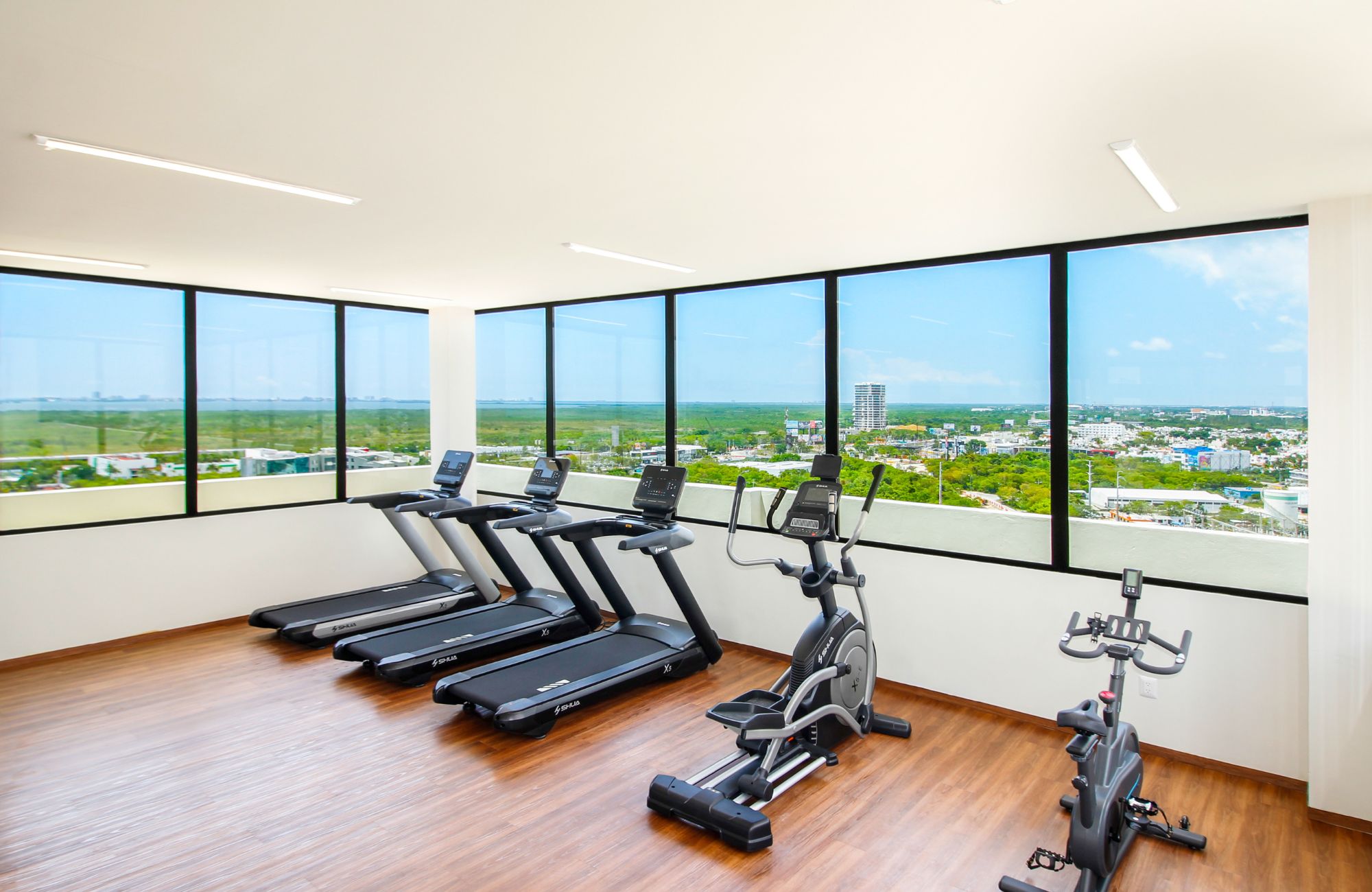 Condo with pool, Jacuzzi, pre-construction, for sale, Cumbres, Canc&uacute;n