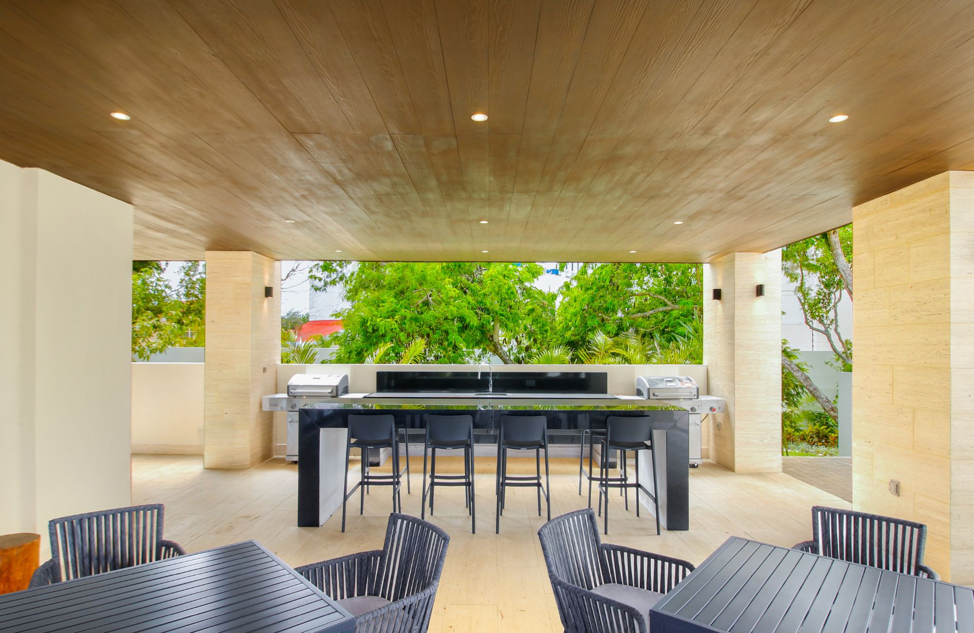 Condo with pool, Jacuzzi, pre-construction, for sale, Cumbres, Canc&uacute;n