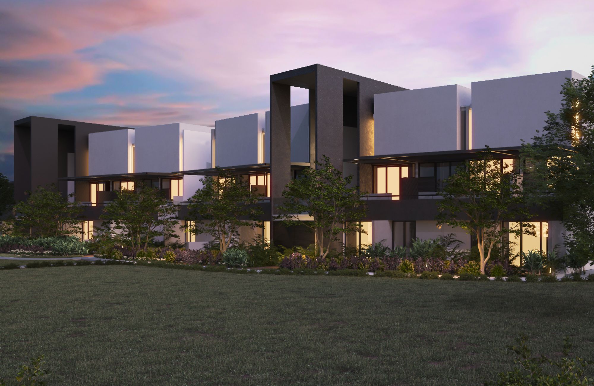 Apartment with rooftop, pool, barbecue area, business center, concierge, Villas La Hacienda for sale, Merida North Zone