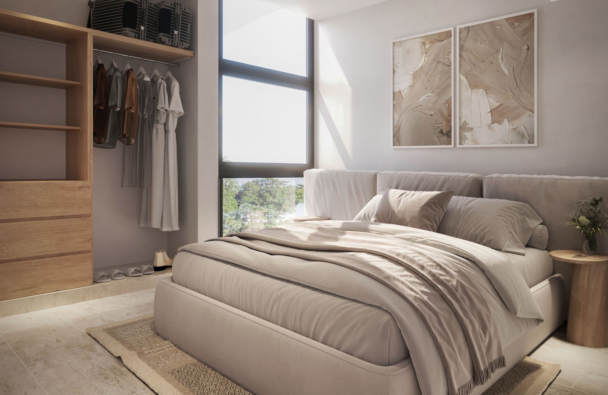 Apartment with rooftop, pool, barbecue area, business center, concierge, Villas La Hacienda for sale, Merida North Zone