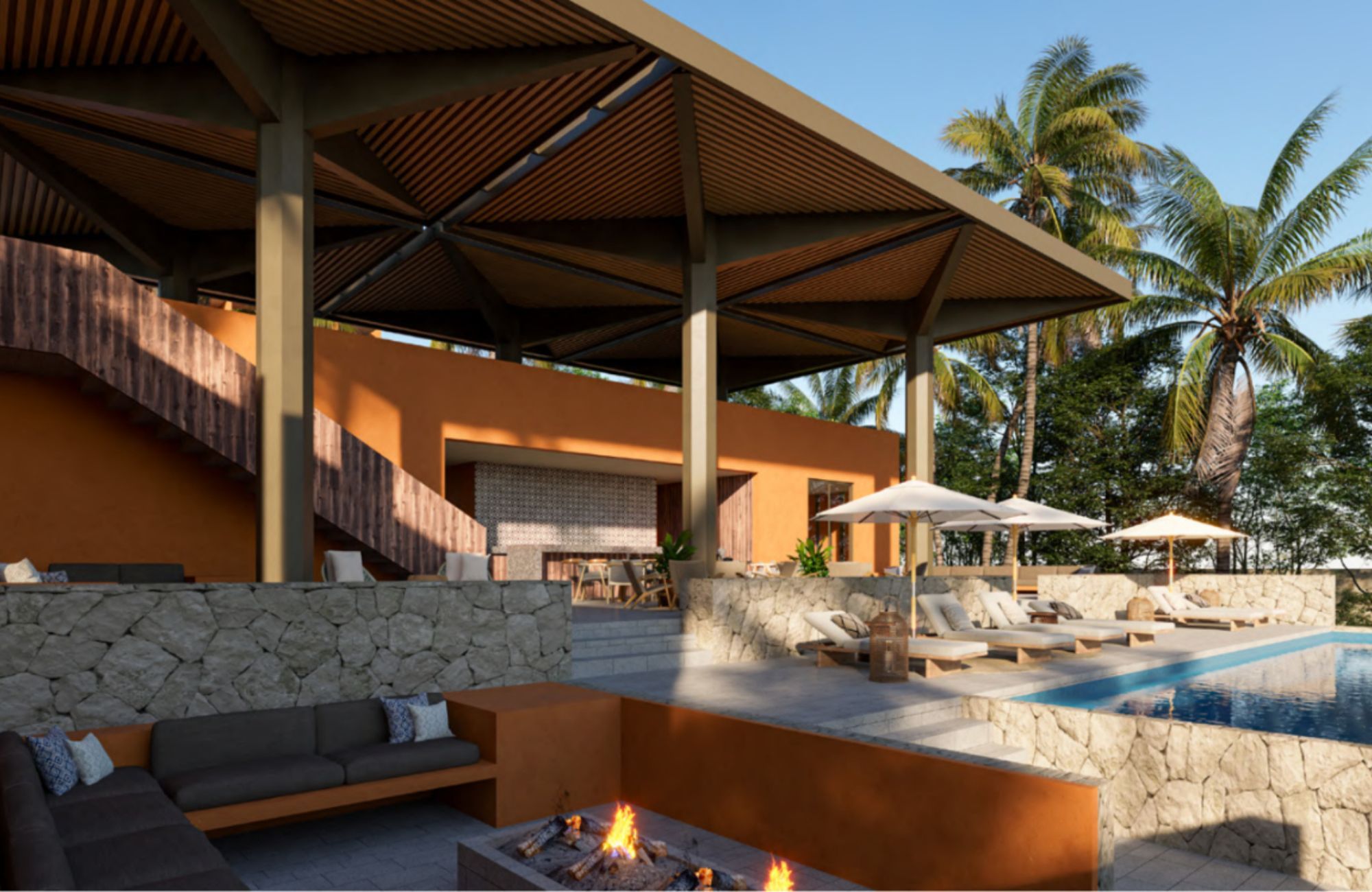 Penthouse in Gated Community for Sale, Bonampak Avenue, Canc&uacute;n