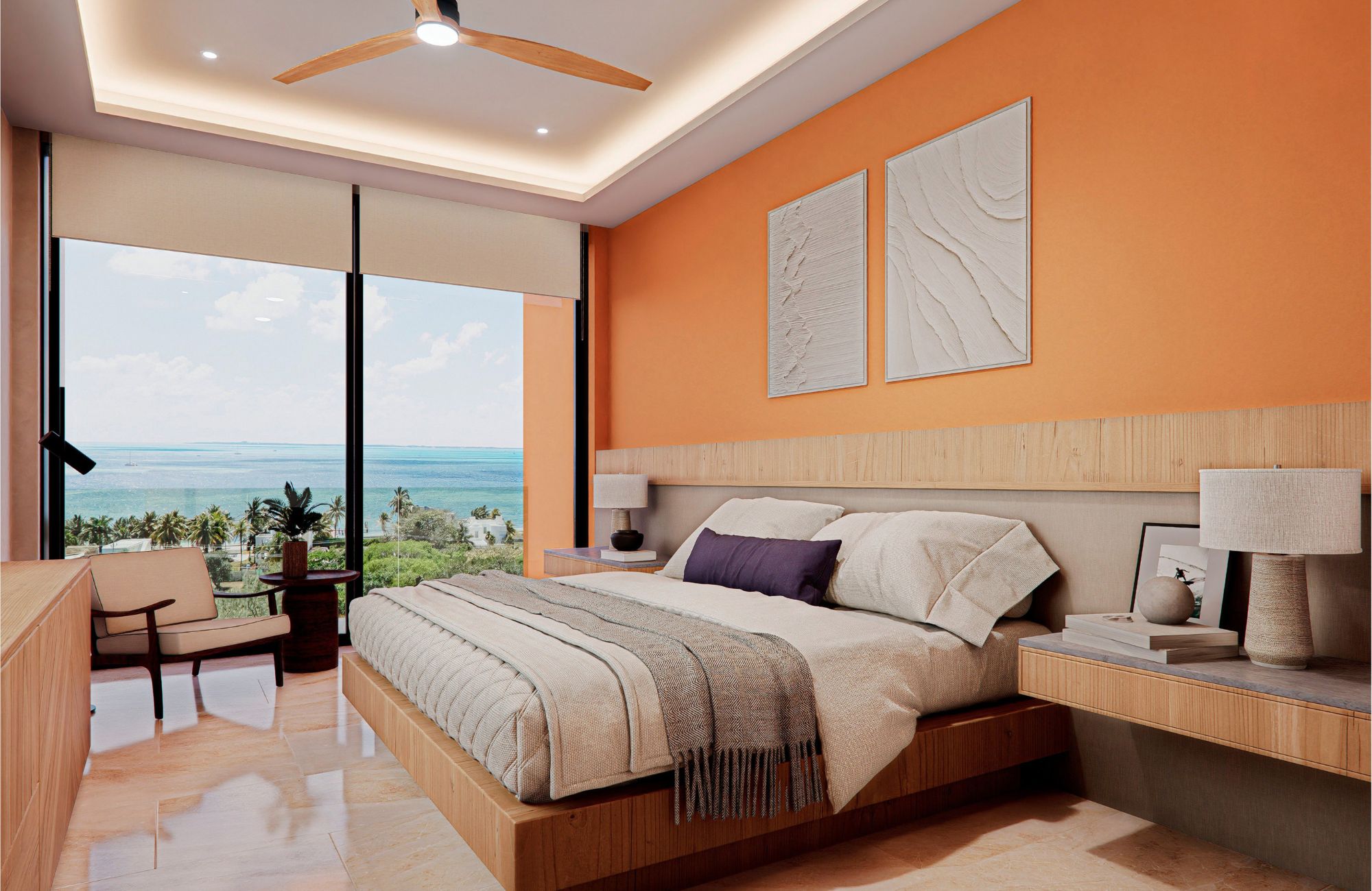 Penthouse in Gated Community for Sale, Bonampak Avenue, Canc&uacute;n