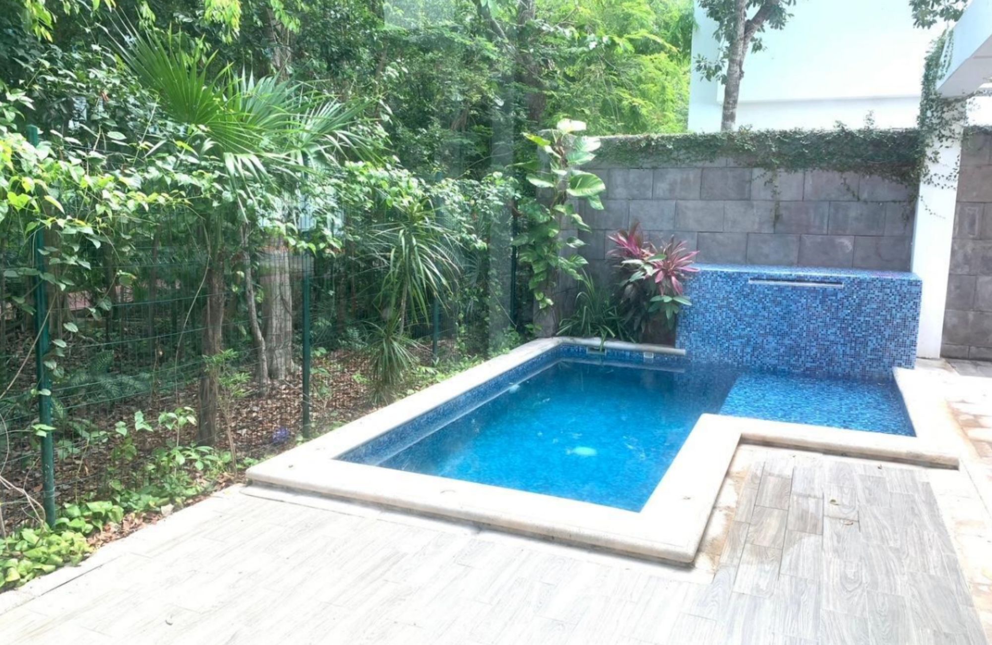 Casa de lujo, alberca privada, m&uacute;ltiples terrazas, en venta, Huayac&aacute;n, Canc&uacute;n&nbsp;
