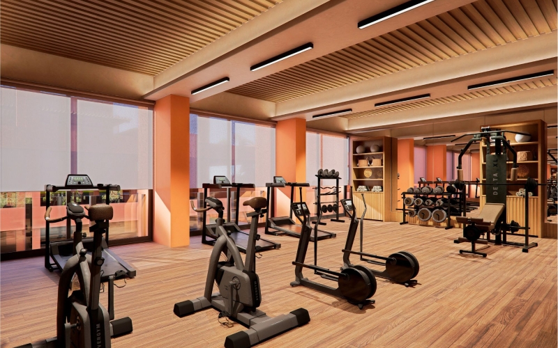 Beachfront condo with pool, in Costa Mujeres, Canc&uacute;n