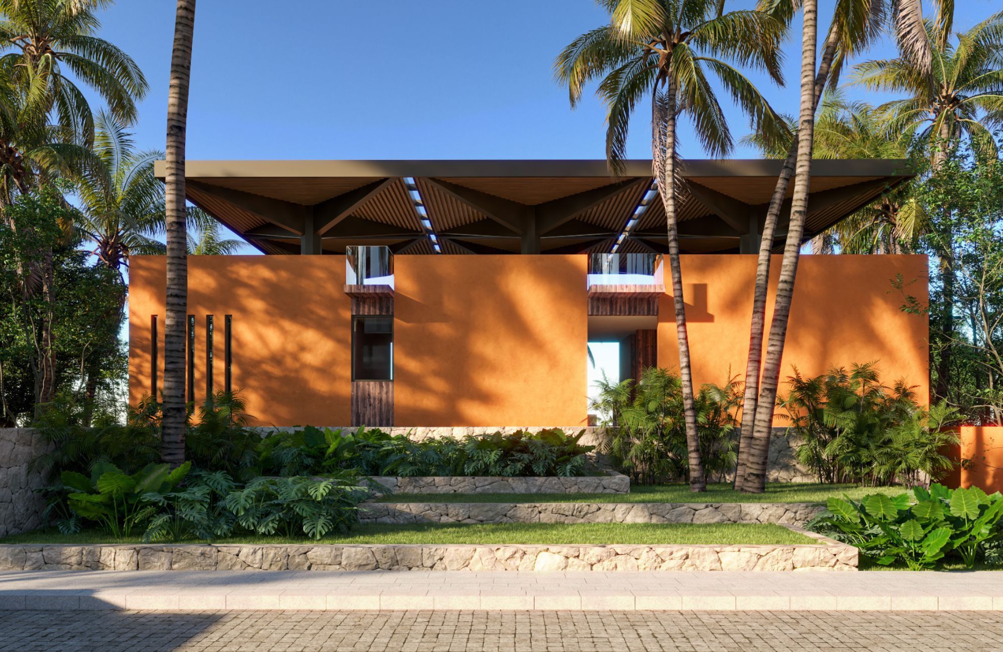 Luxury penthouse, ocean view, terrace, pool, pet-friendly, for sale Cancun.