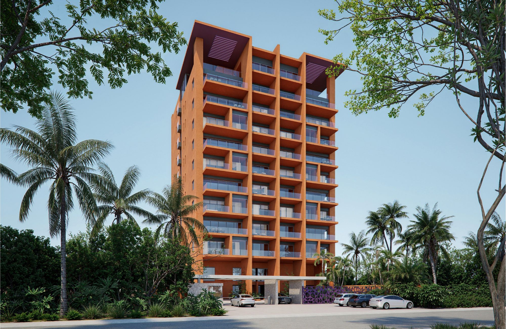 Penthouse with Rooftop and Jacuzzi for Sale, Puerto Canc&uacute;n, Canc&uacute;n