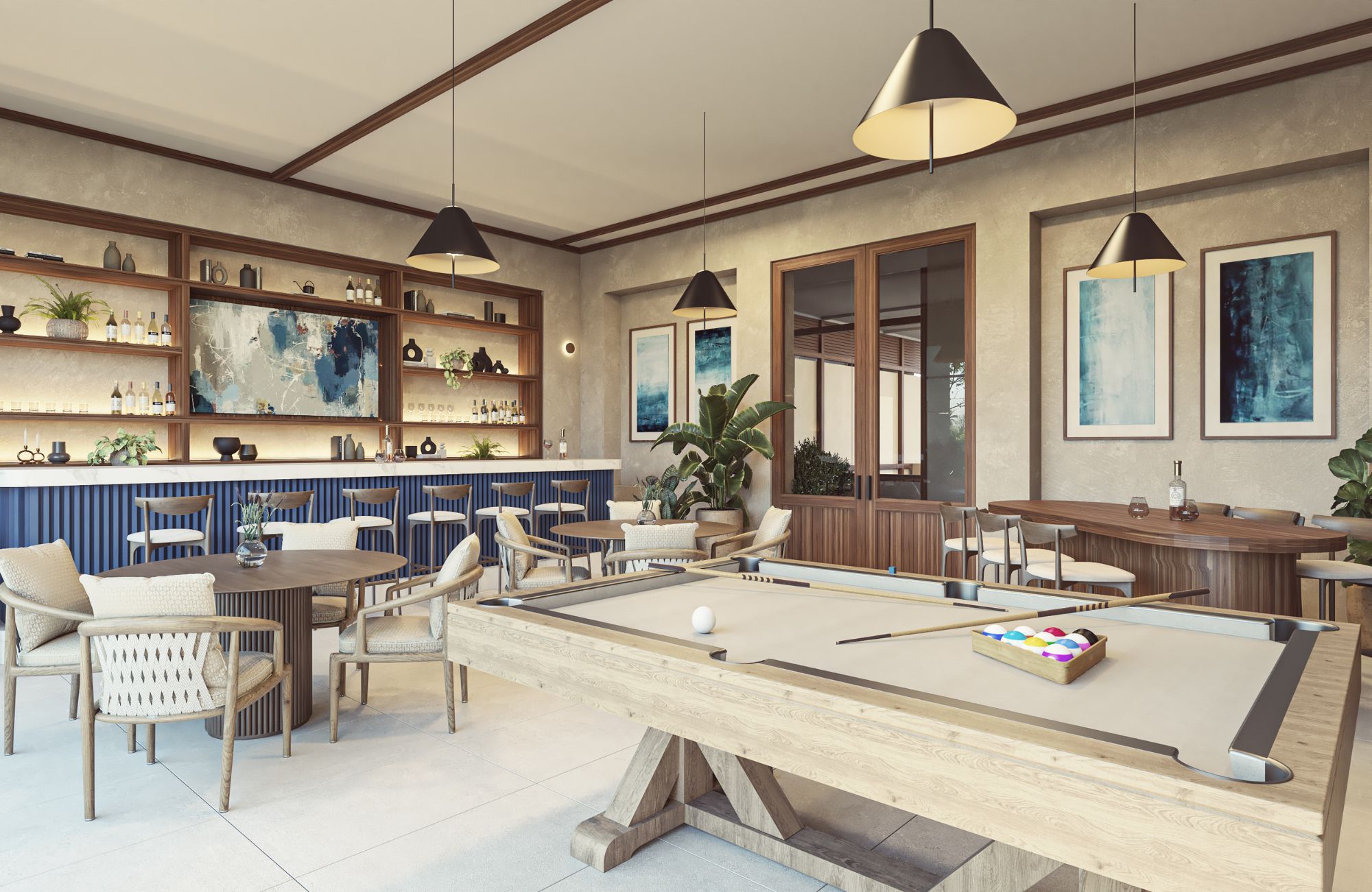 Exclusive condo, luxury amenities, ocean view, for sale, Costa Mujeres, Cancun