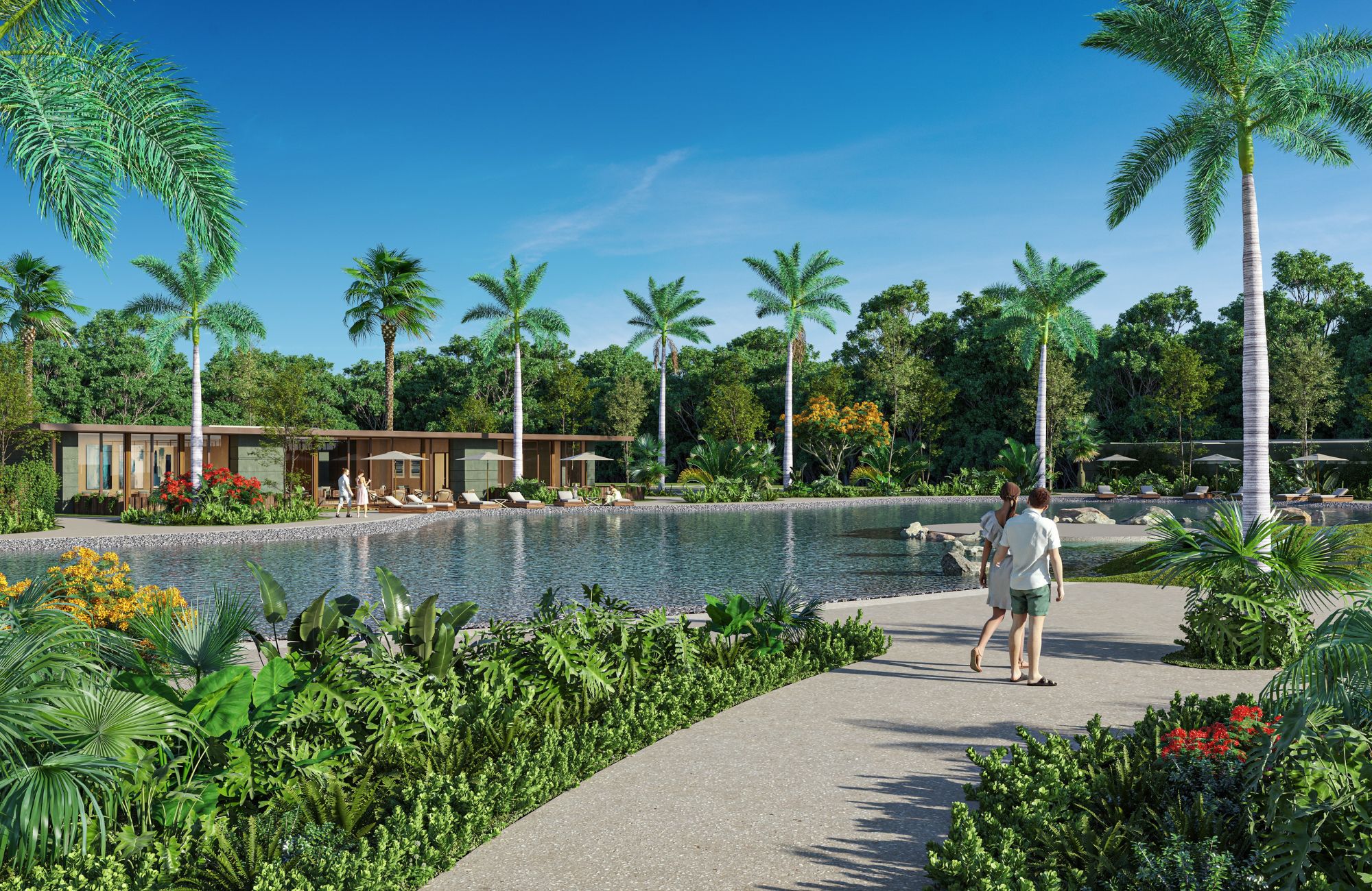 Condo with recreational areas for sale, Via Cumbres, Canc&uacute;n