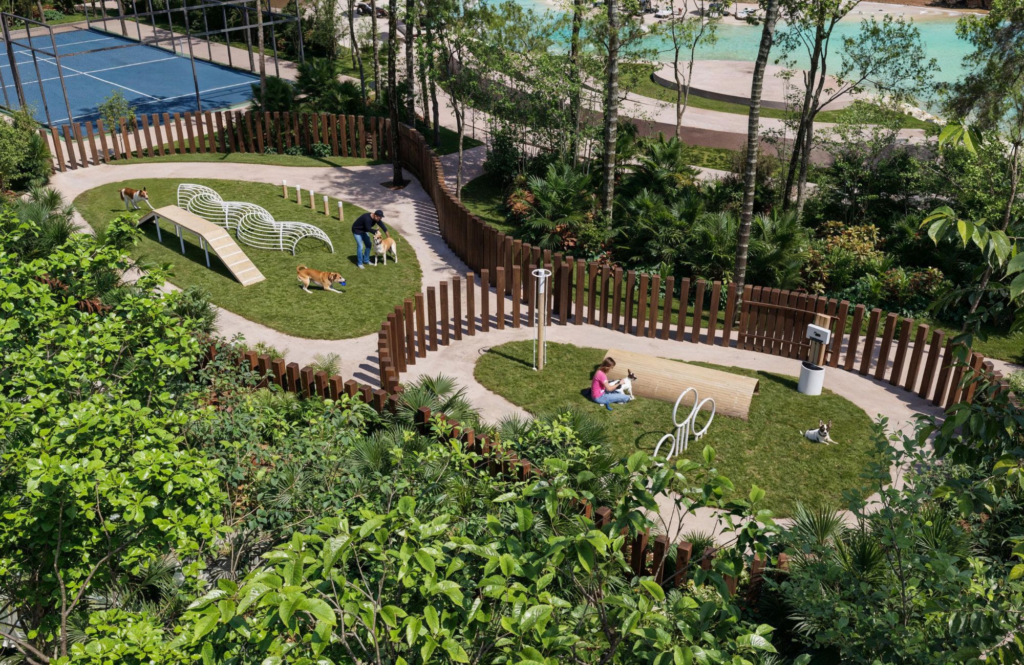 Condo with recreational areas for sale, Via Cumbres, Canc&uacute;n