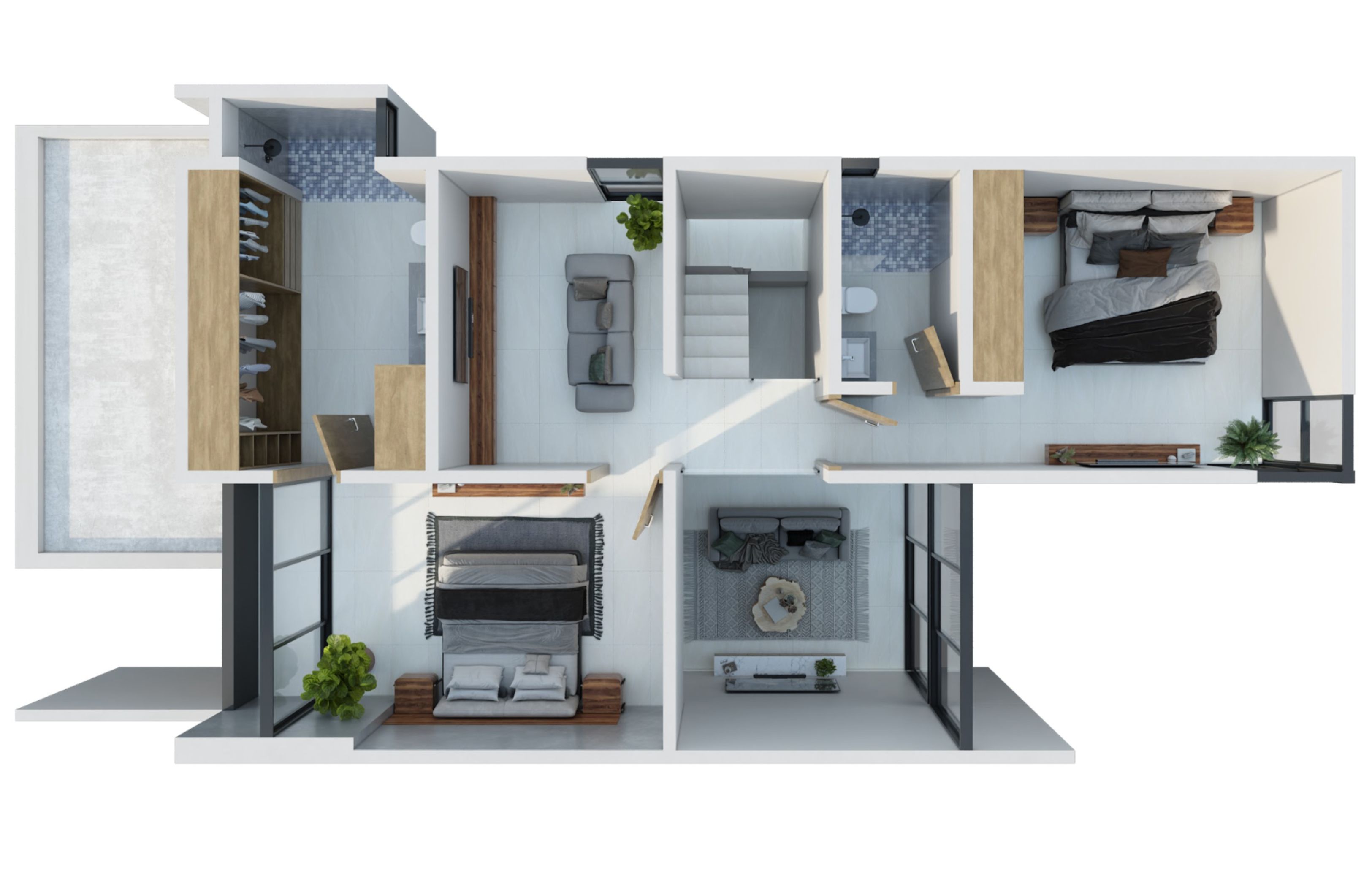 House for sale, central park, green areas, pre-construction, CD Caucel, M&eacute;rida