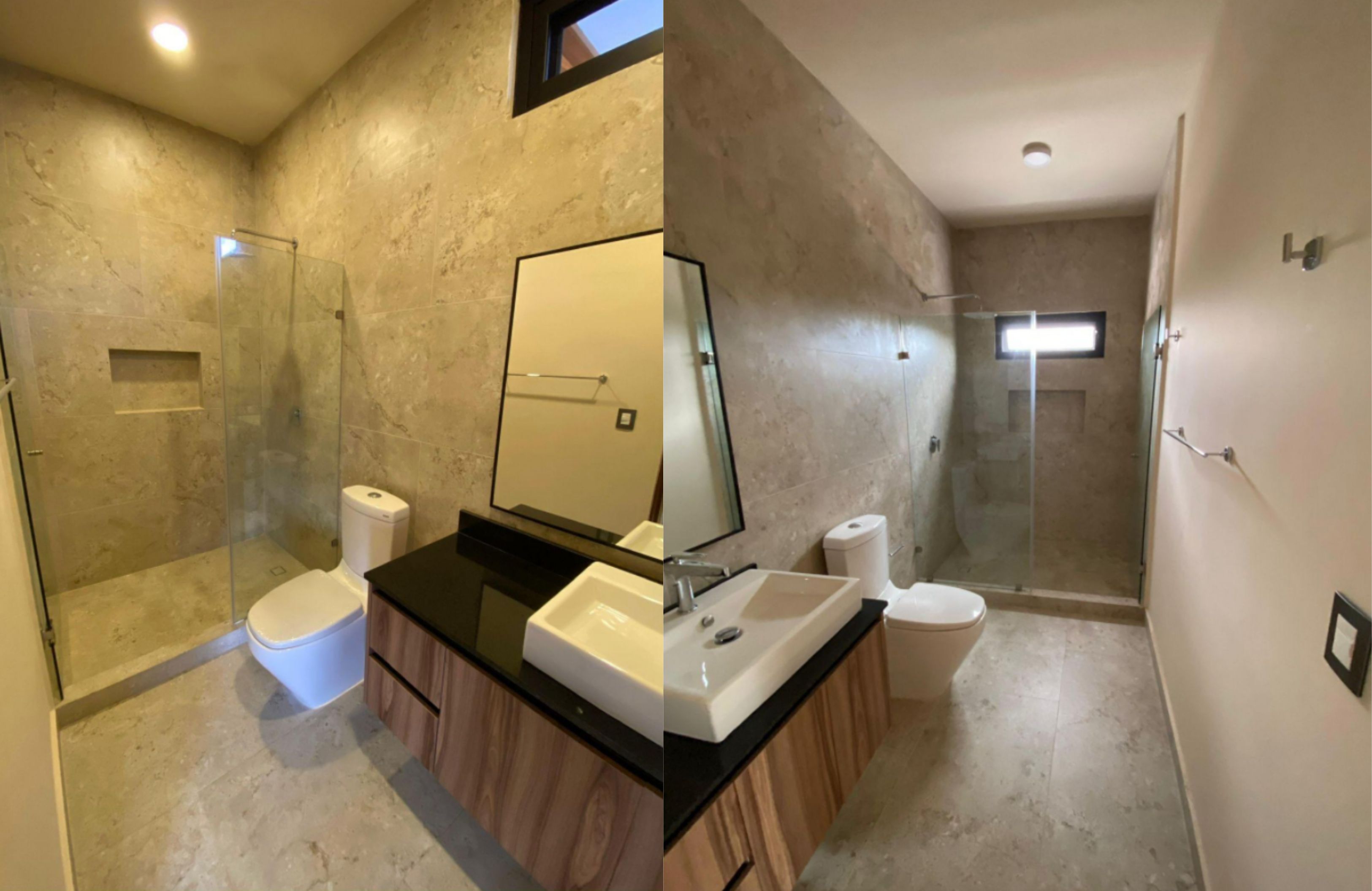 Casa con alberca privada, techos altos, en venta Residencial Aqua, Canc&uacute;n