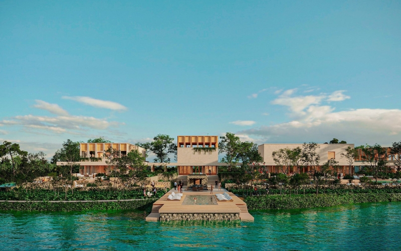 Residential land for sale, Carr. Federal Canc&uacute;n-Tulum, Playa del Carmen