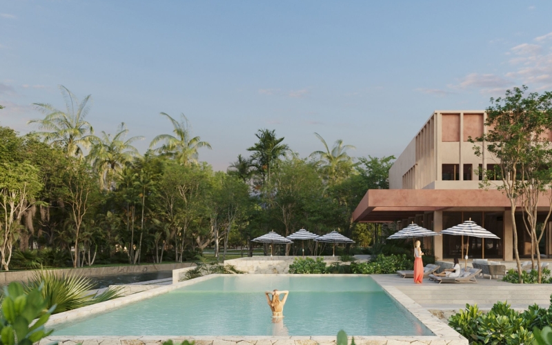 Residential use lot for sale, Carr. Federal Canc&uacute;n-Tulum, Playa del Carmen