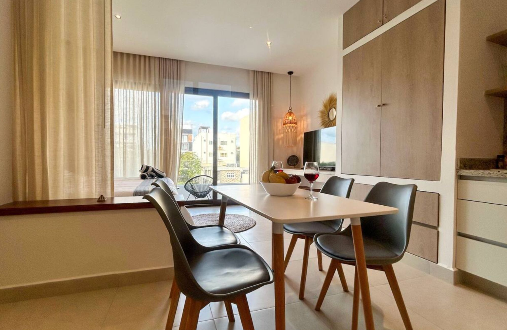 Condominium with private pool, gym, spa area, pre-construction, sale, Downtown, Playa del Carmen.