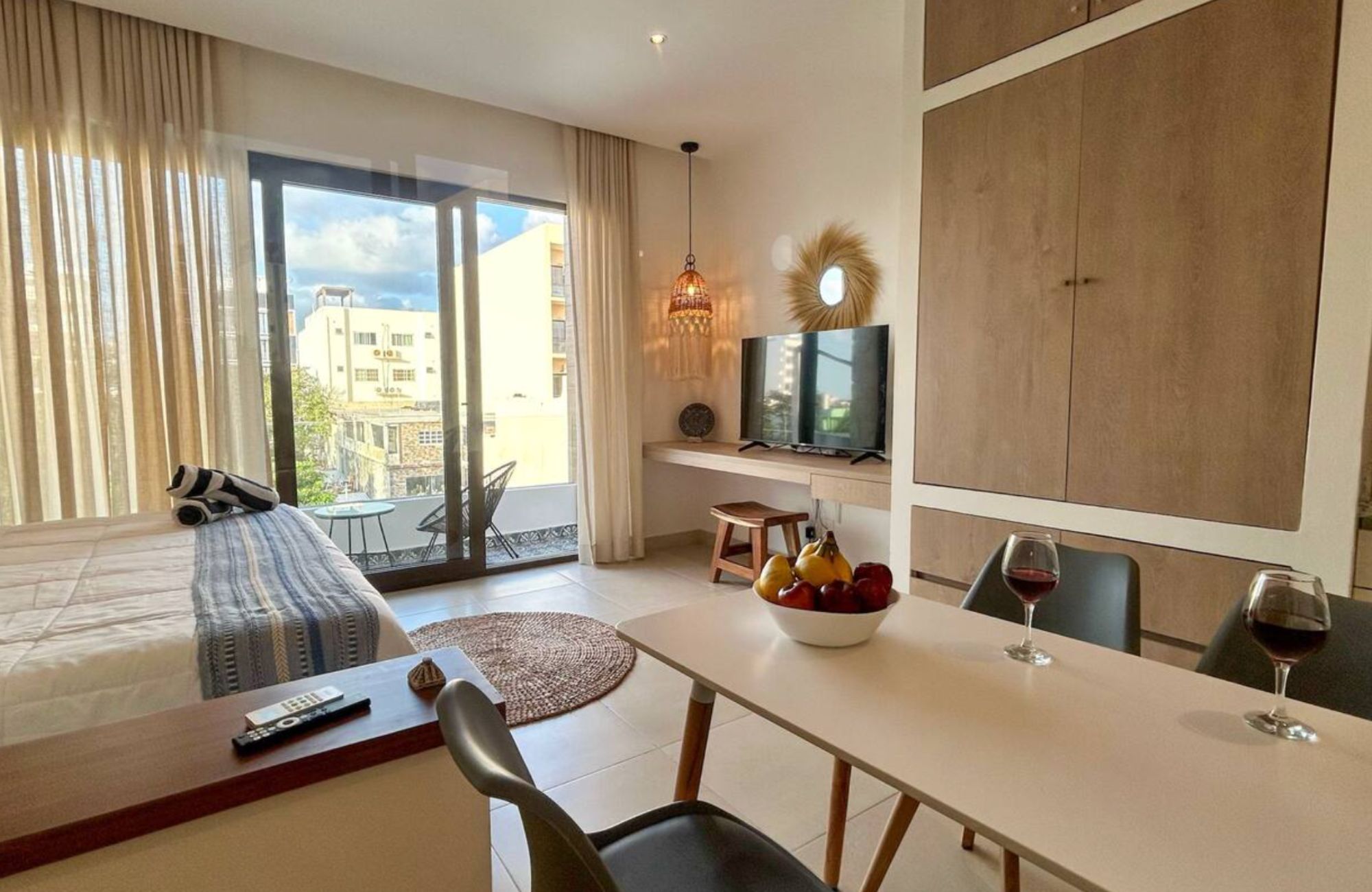 Condominium with private pool, gym, spa area, pre-construction, sale, Downtown, Playa del Carmen.