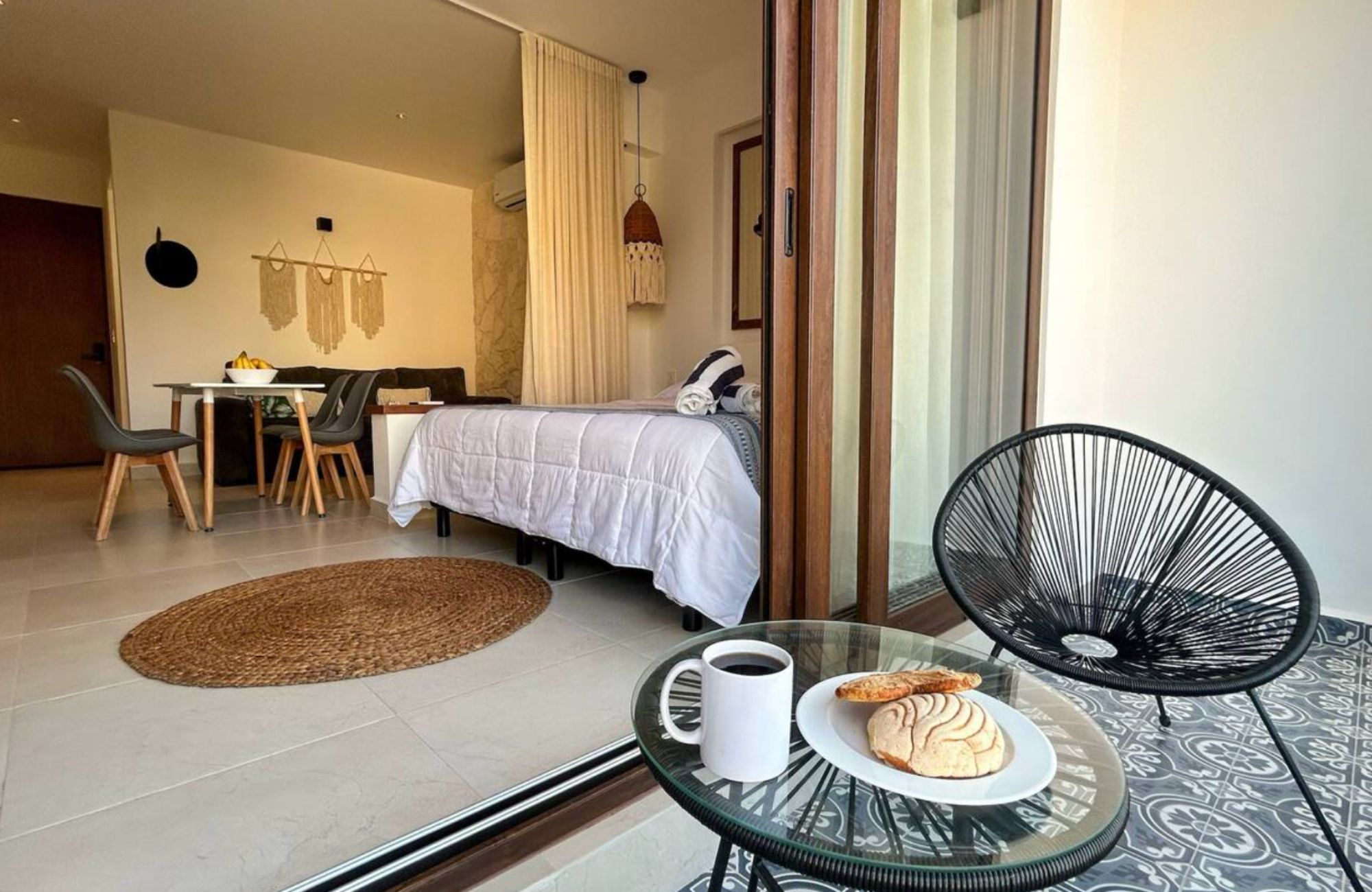 Condominium with private pool, gym, spa area, pre-construction, sale, Downtown, Playa del Carmen.