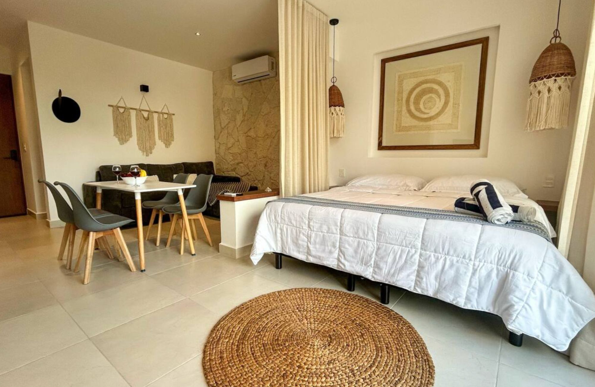 Condominium with private pool, gym, spa area, pre-construction, sale, Downtown, Playa del Carmen.