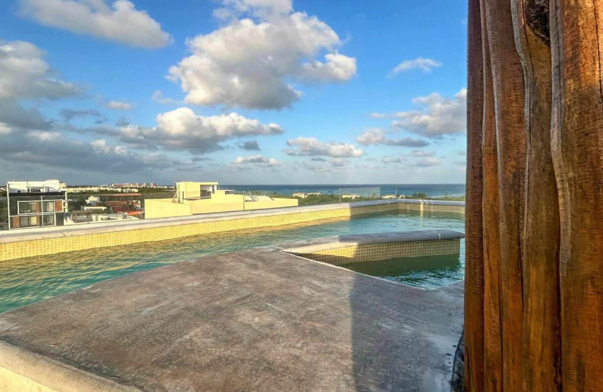 Condominium with private pool, gym, spa area, pre-construction, sale, Downtown, Playa del Carmen.