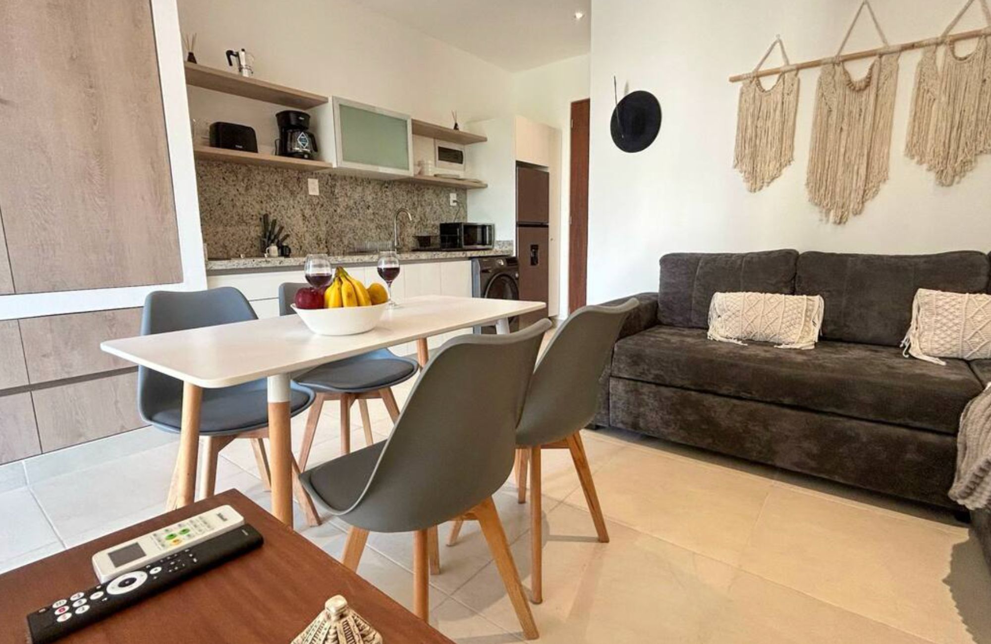 Condominium with private pool, gym, spa area, pre-construction, sale, Downtown, Playa del Carmen.