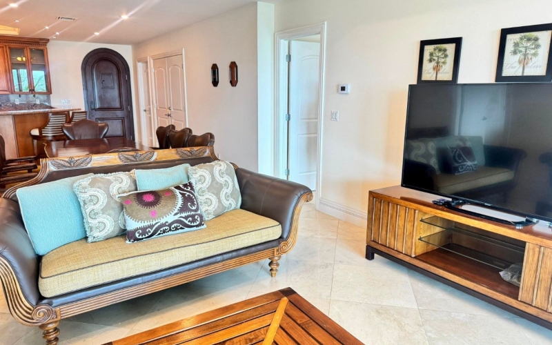 Departamento con vista al mar en venta, The Landmark, Zona Hotelera Sur, Cozumel