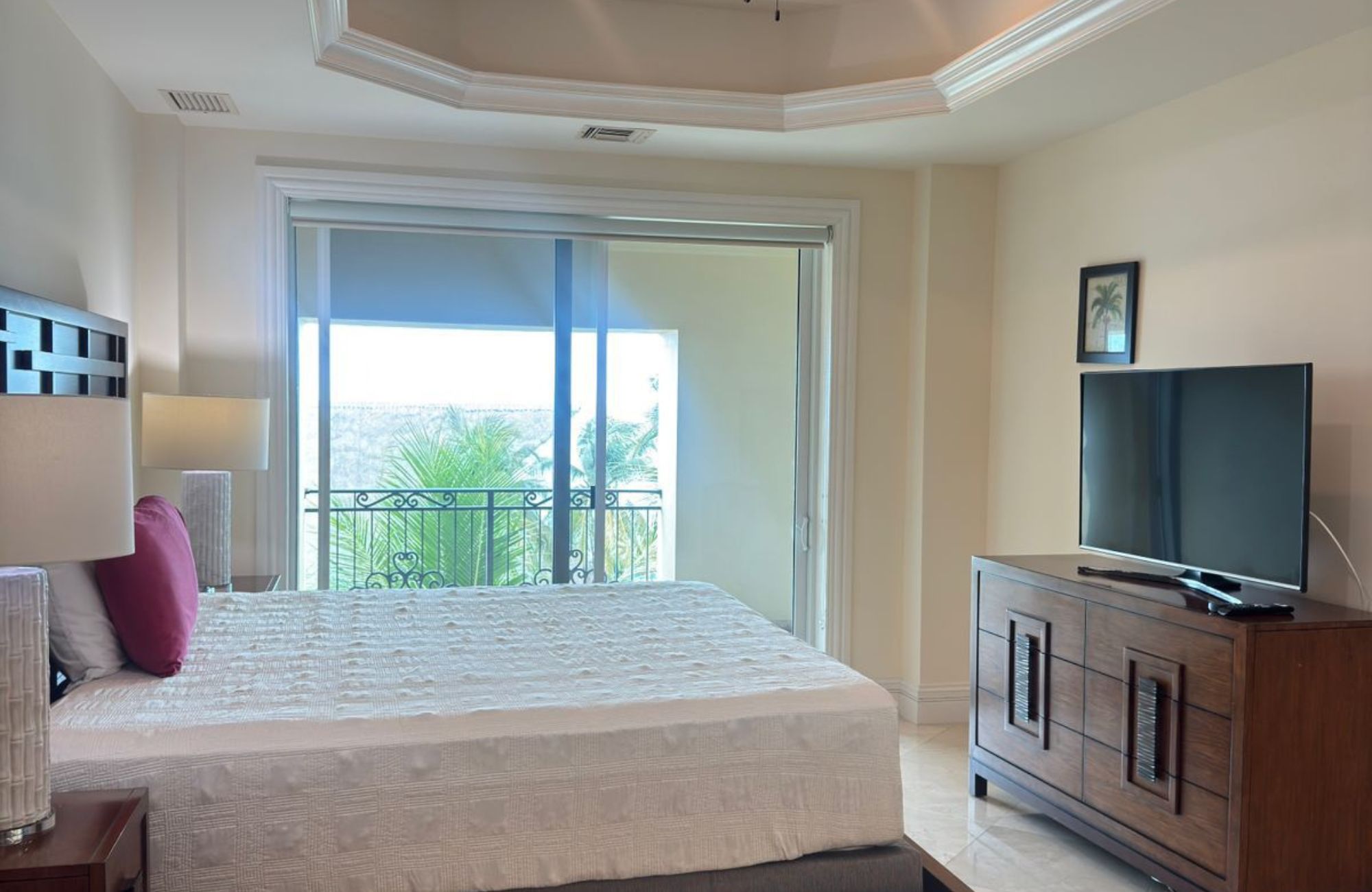 &iexcl;Reducci&oacute;n de precio! Condo de lujo con vista al mar, en la Zona Hotelera Sur, Cozumel.