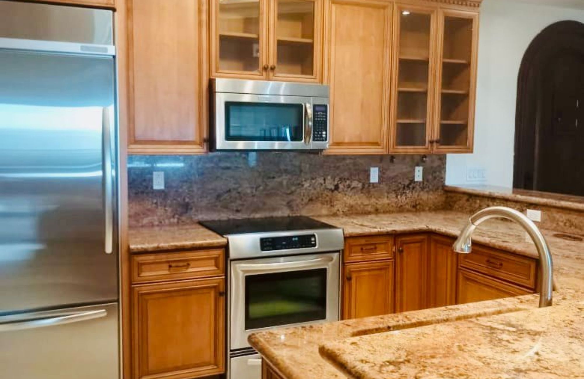 &iexcl;Reducci&oacute;n de precio! Condo de lujo con vista al mar, en la Zona Hotelera Sur, Cozumel.