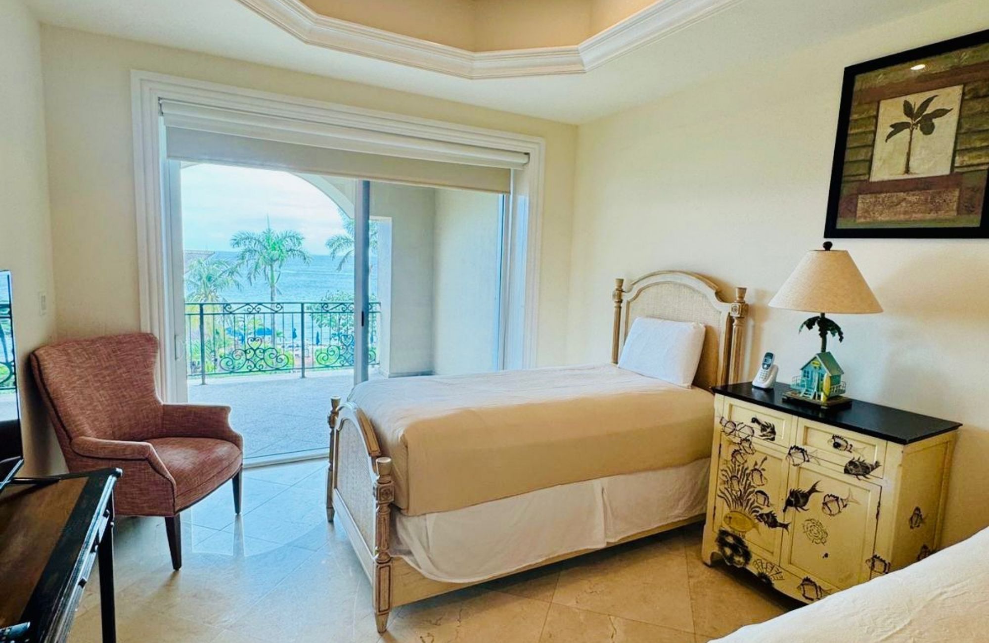 &iexcl;Reducci&oacute;n de precio! Condo de lujo con vista al mar, en la Zona Hotelera Sur, Cozumel.