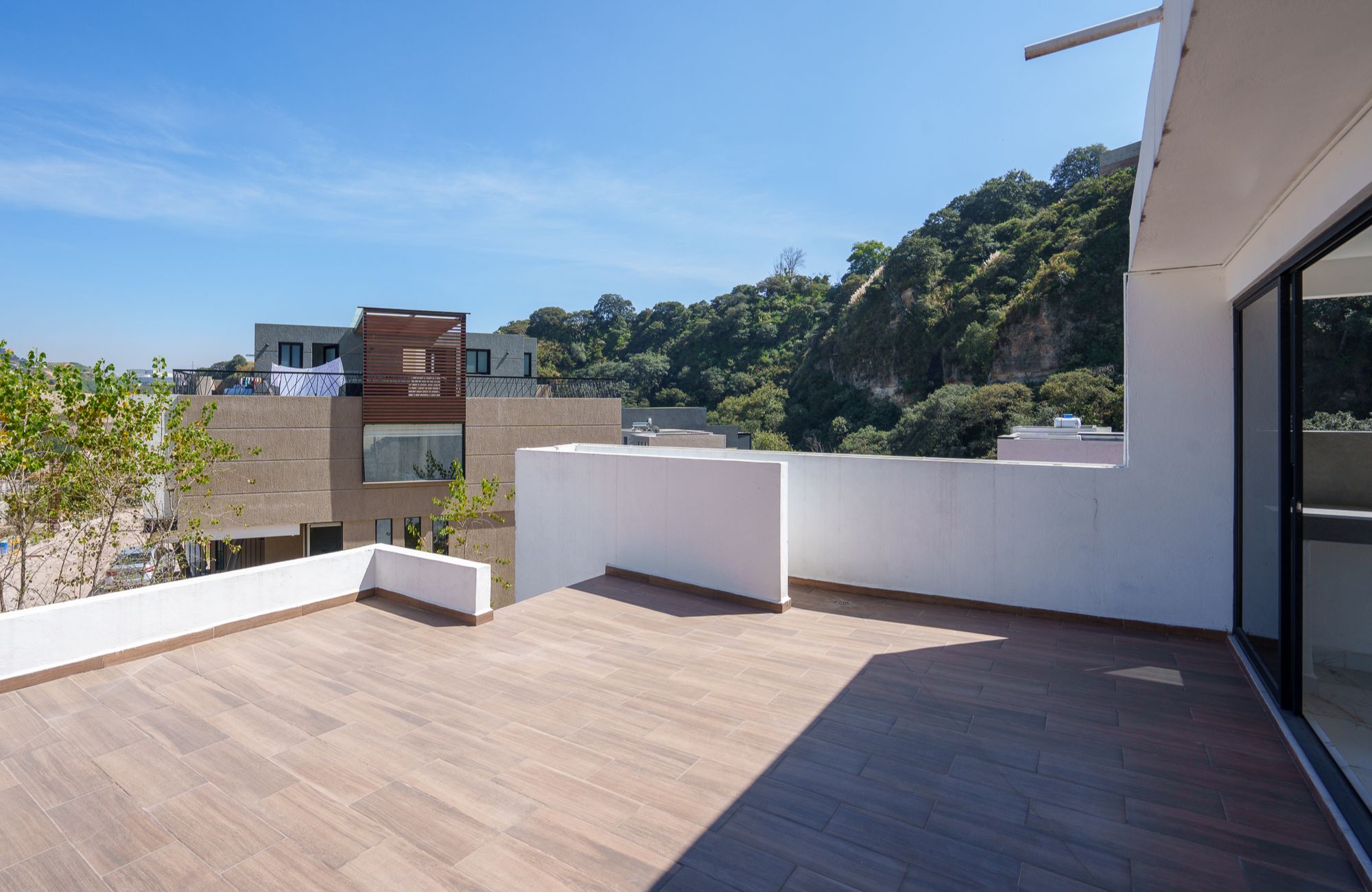 Departamento con balc&oacute;n privado y roof garden com&uacute;n, en venta, Polanco, CDMX