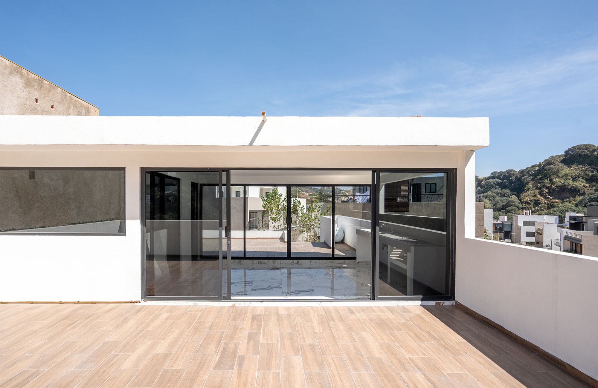 Departamento con balc&oacute;n privado y roof garden com&uacute;n, en venta, Polanco, CDMX