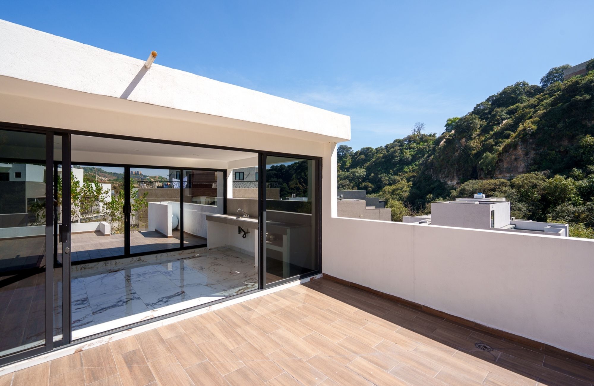 Departamento con balc&oacute;n privado y roof garden com&uacute;n, en venta, Polanco, CDMX