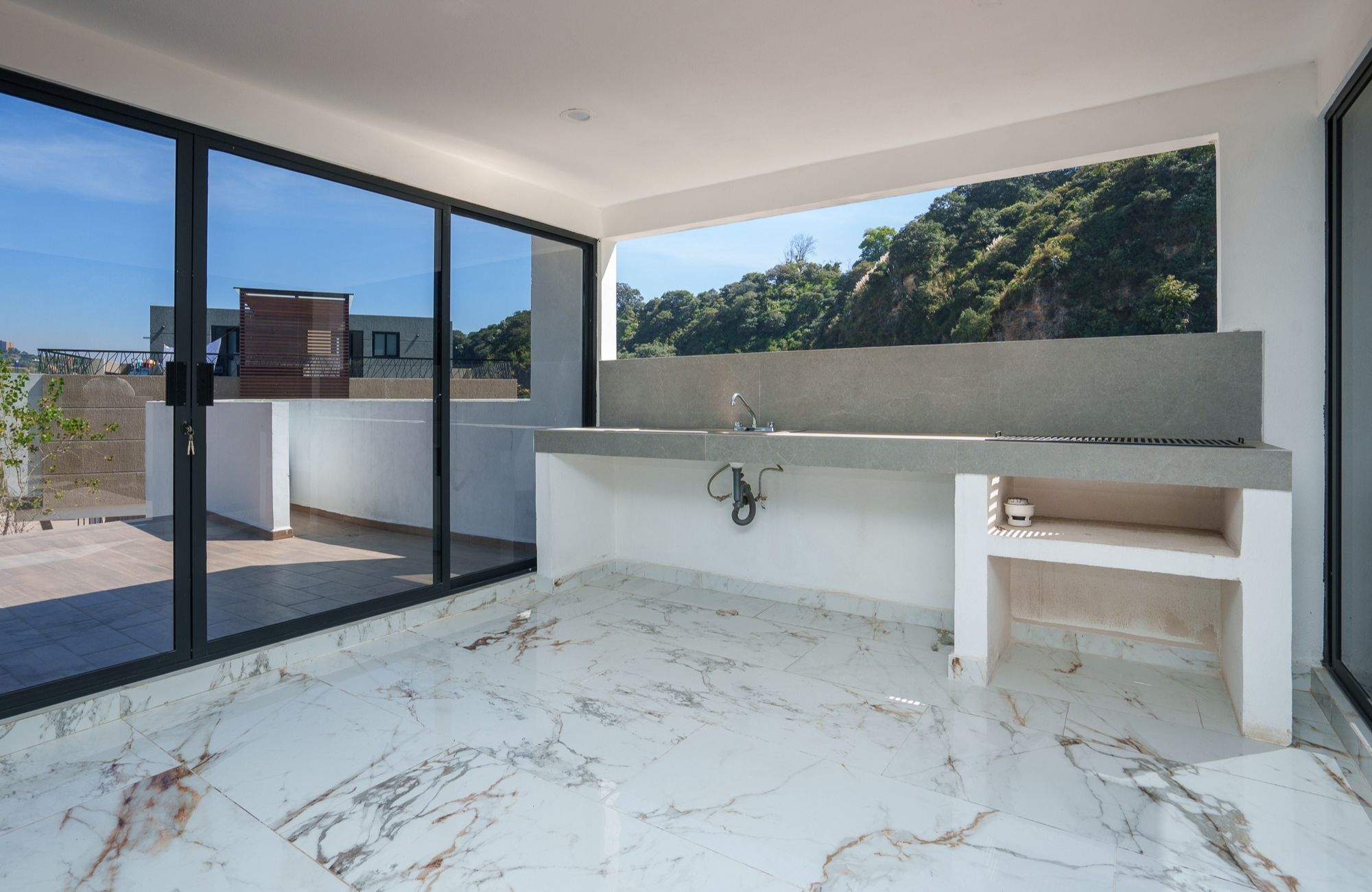 Departamento con balc&oacute;n privado y roof garden com&uacute;n, en venta, Polanco, CDMX