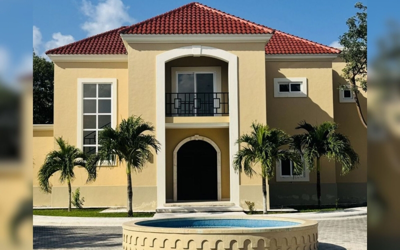 Hermosa casa de lujo en venta, The Landmark, Zona Hotelera Sur, Cozumel