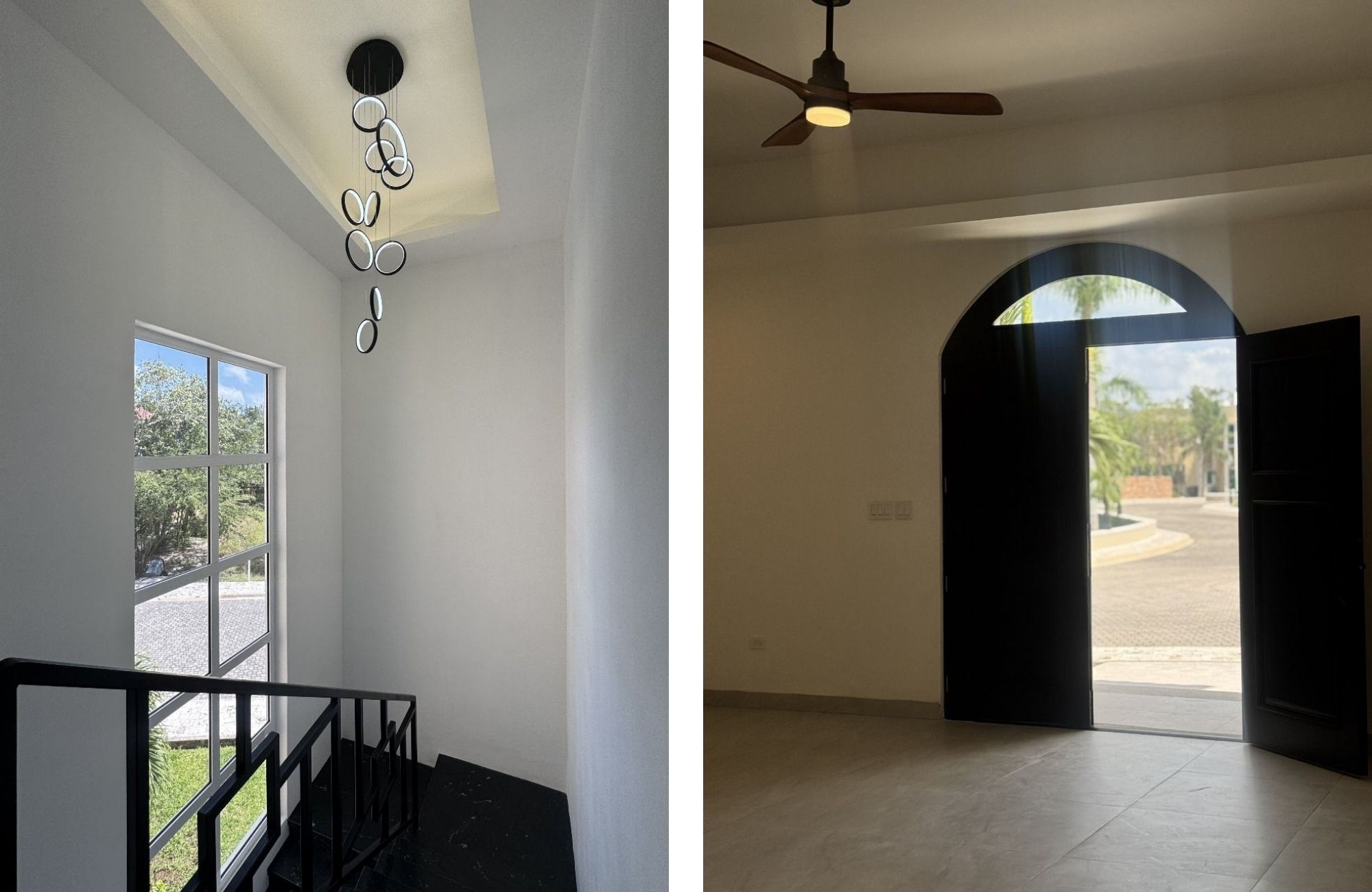 Residencia de 10 recamaras, con obras de Diego Rivera, Botero, Nierman estilo cl&aacute;sico, en venta Malecon, Cozumel. Precio Reducido!