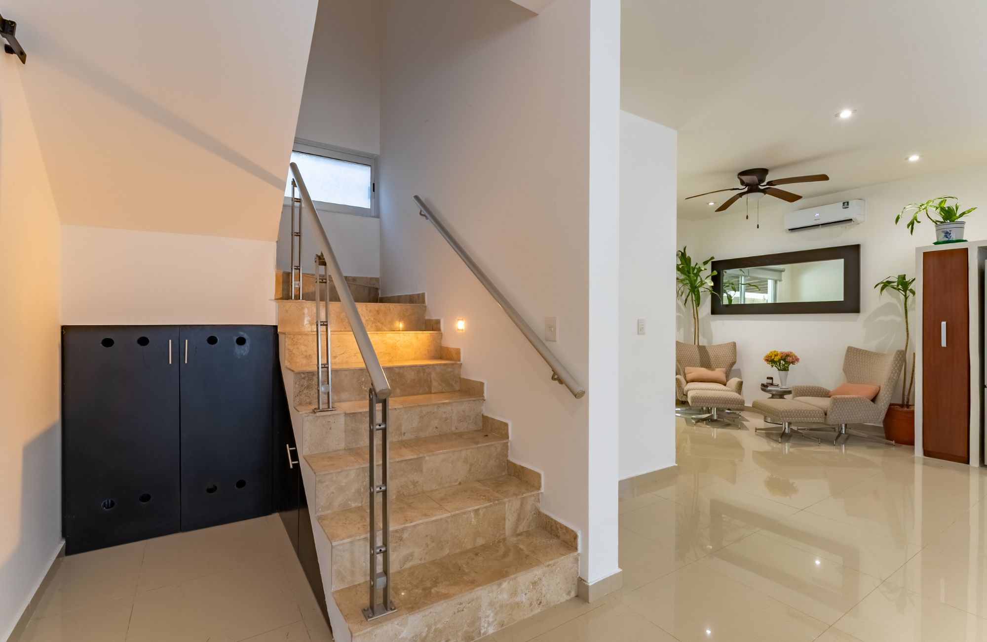 House with garden and private pool, TV room- Study, in gated community with amenities for the whole family, for sale, Valenia, Playa del Car