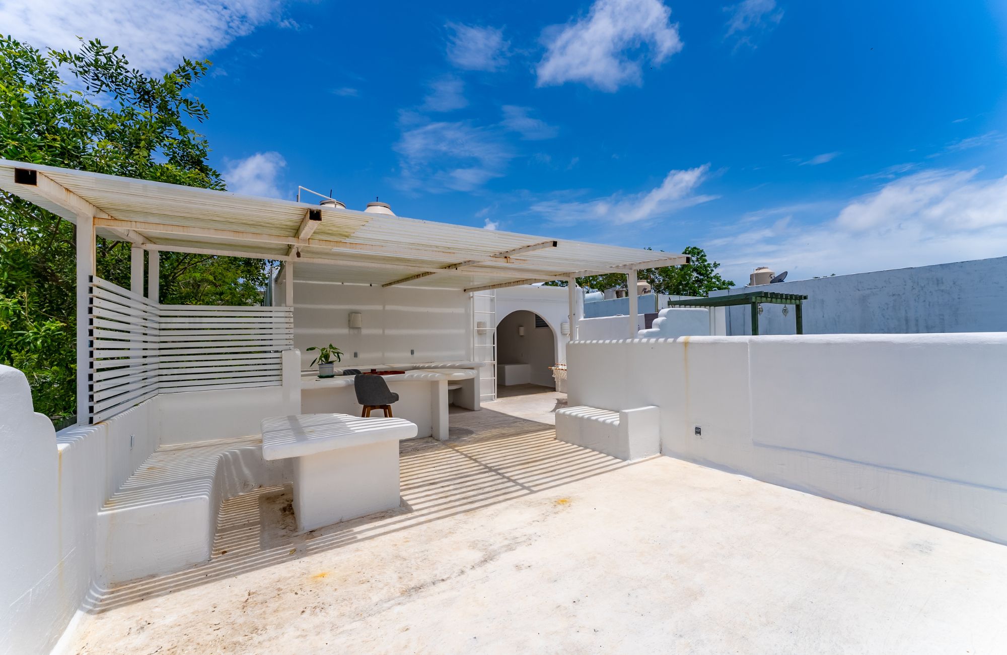 House with garden and private pool, TV room- Study, in gated community with amenities for the whole family, for sale, Valenia, Playa del Car