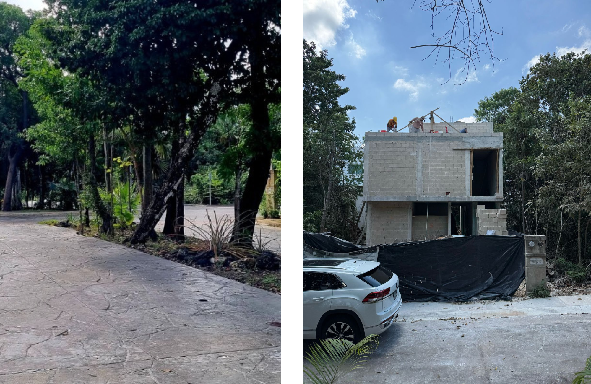 House with Private Terrace &amp; Jacuzzi, Pre-Construction, Aldea Ha, Puerto Morelos